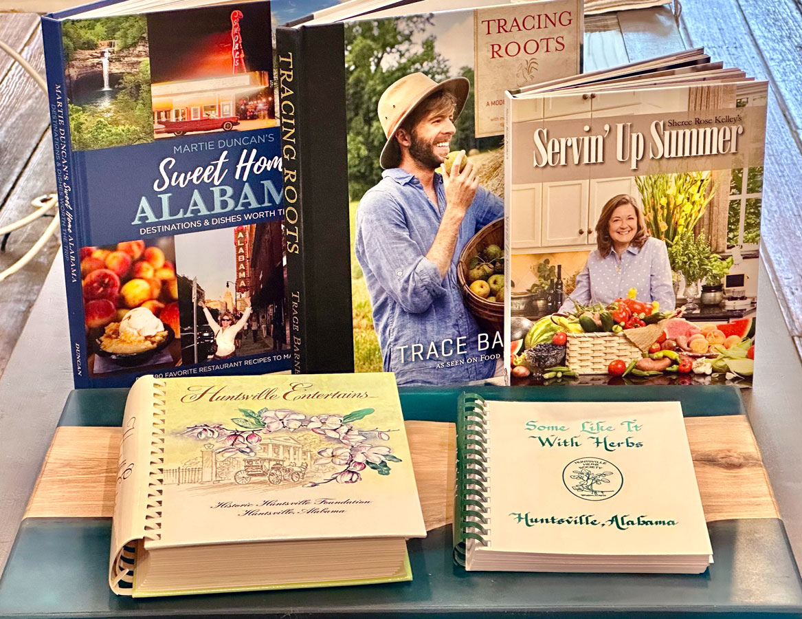 We elevate cooking to a high art with our selection of gourmet foods and cookbooks.  