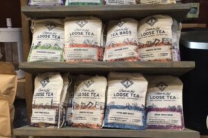 Local Tea company